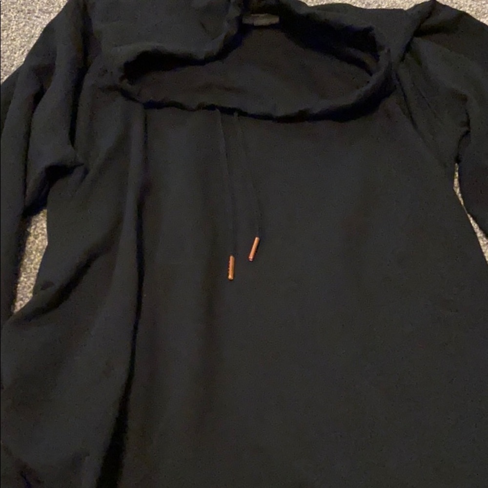 Maternity hoodie